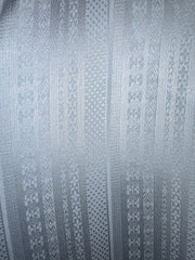 Powder Blue Belted Kaftan Dress